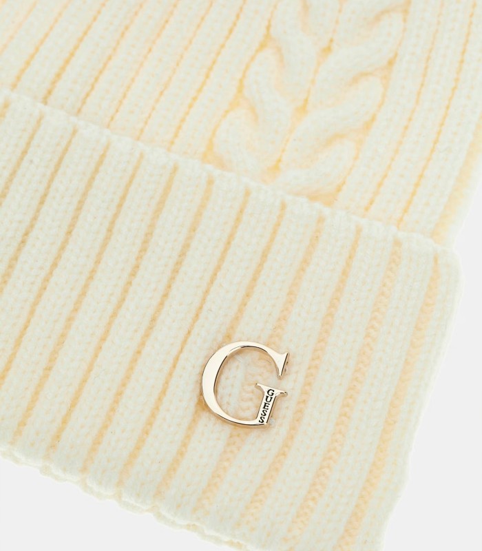 Guess женская шапка AW5381*WHI (3)