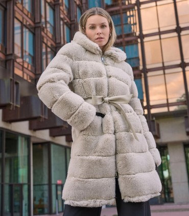 Rino & Pelle sieviešu mētelis Bridget BR4IDGET*01 (6)