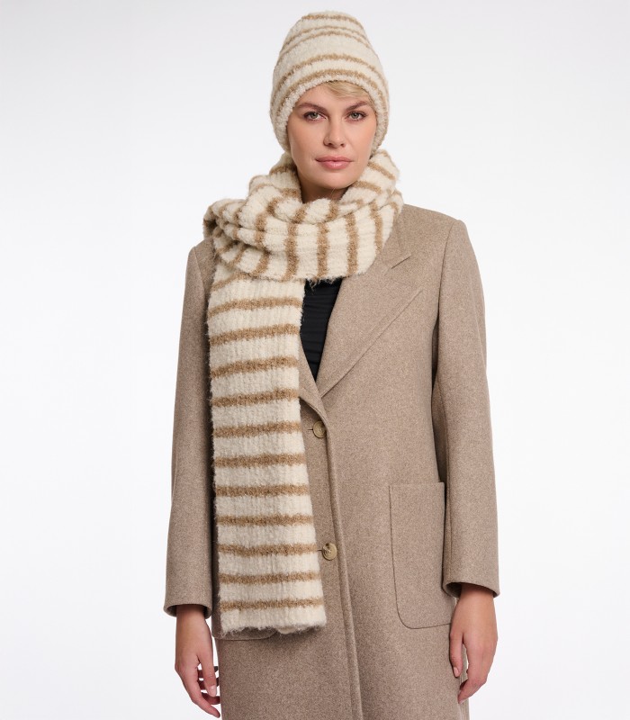 Rino & Pelle sieviešu ziemas šalle KO4OS*01 (1)