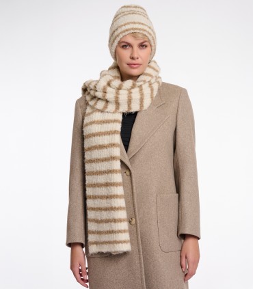 Rino & Pelle sieviešu ziemas šalle KO4OS*01 (1)