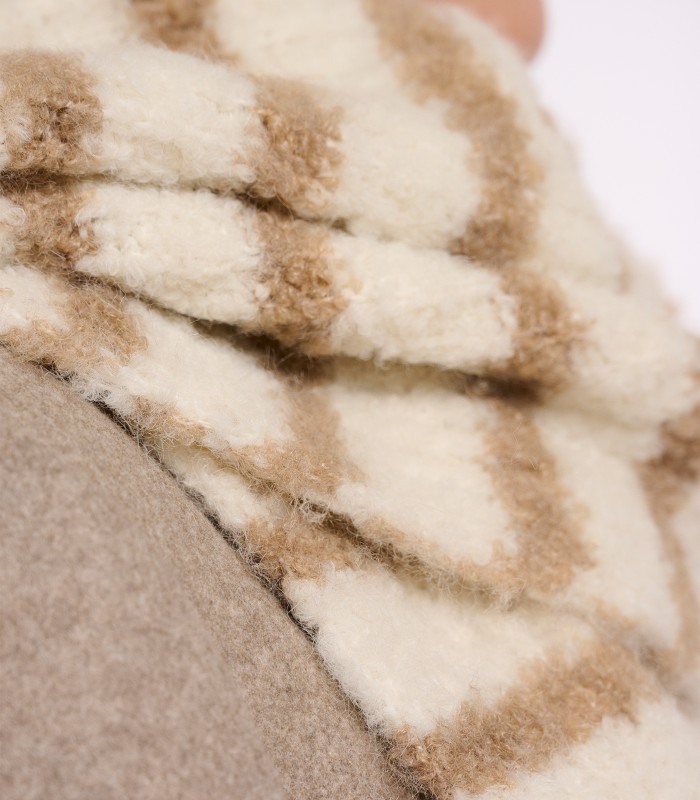 Rino & Pelle moteriškas žieminis šalikas KO4OS*01 (2)