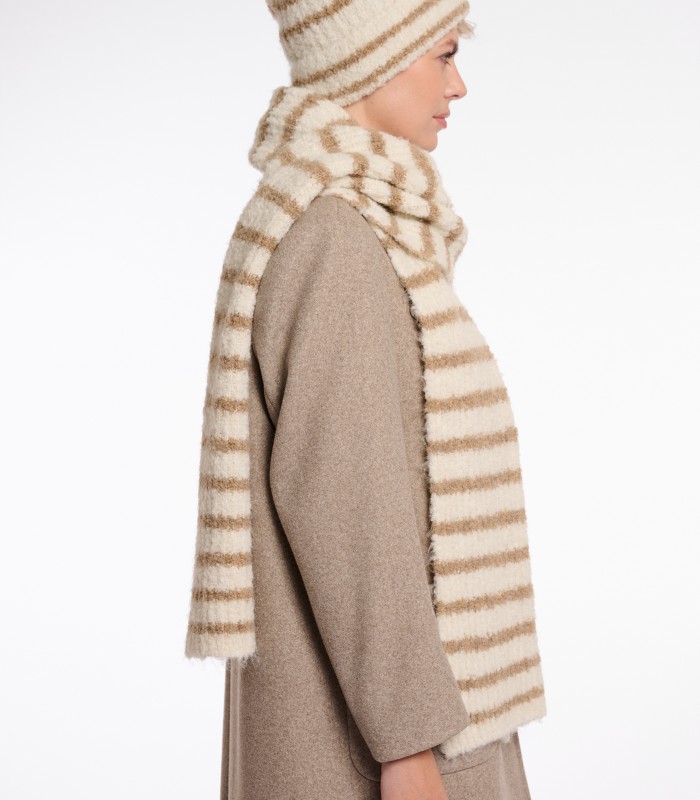 Rino & Pelle sieviešu ziemas šalle KO4OS*01 (3)