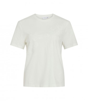 Vila женская футболка 14111065*02 (5)