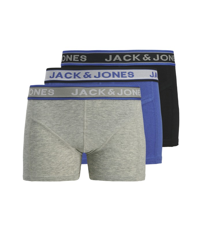 Jack & Jones мужские боксеры, 3 пары 12289592*01 (9)