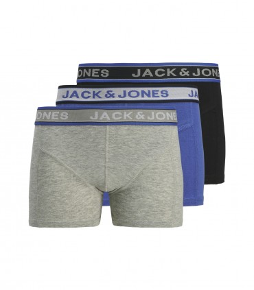 Jack & Jones мужские боксеры, 3 пары 12289592*01 (9)