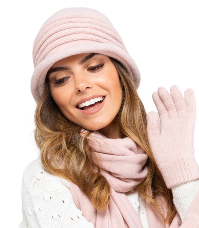 Kamea moteriška kepurė SALERNO*08