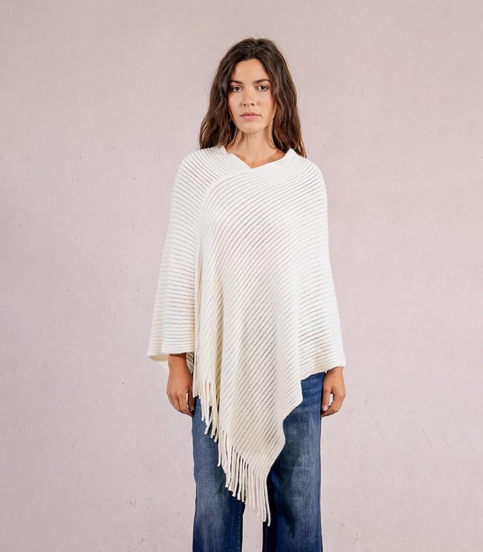 Molly Bracken sieviešu pončo B231DH*01 (5)