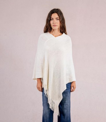 Molly Bracken sieviešu pončo B231DH*01 (5)