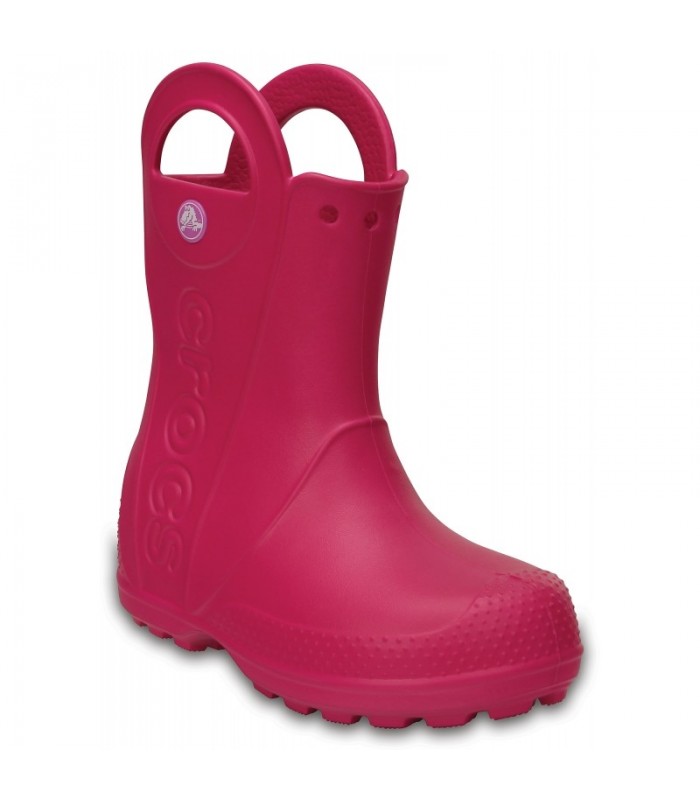 Crocs Kindergummistiefel Handle It Rain Boot 12803*6X0 (2)