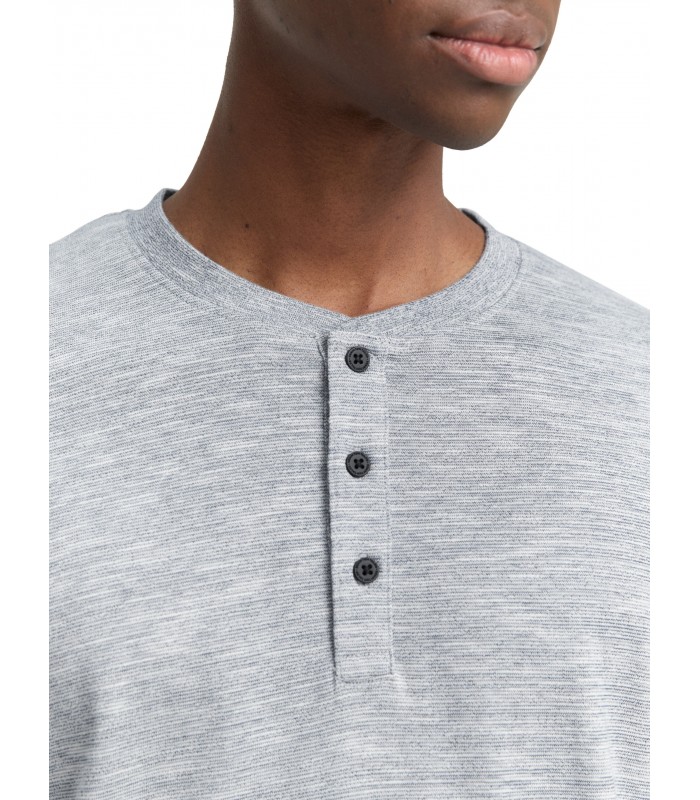 Tom Tailor vyriški marškinėliai ilgomis rankovėmis 1048997*11210 (4)