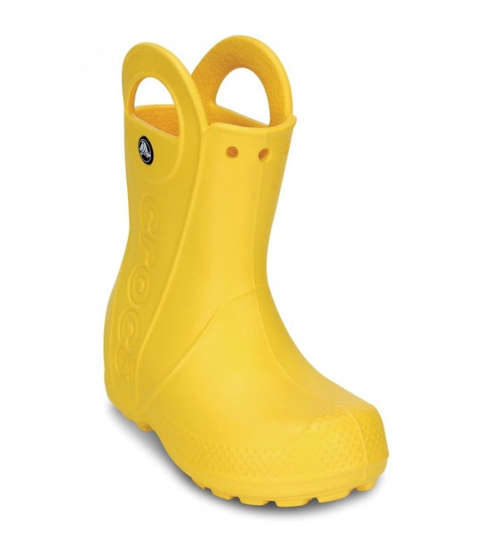 Crocs Kindergummistiefel Handle It Rain Boot 12803*730 (2)