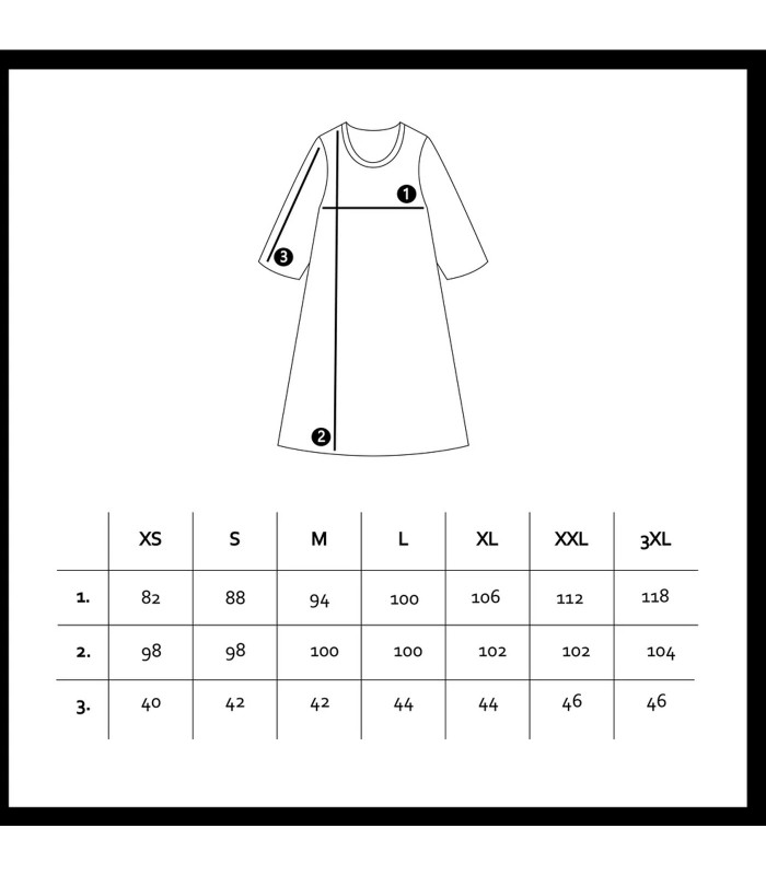 Marat женская ночная рубашка SNA42003*01 (1)