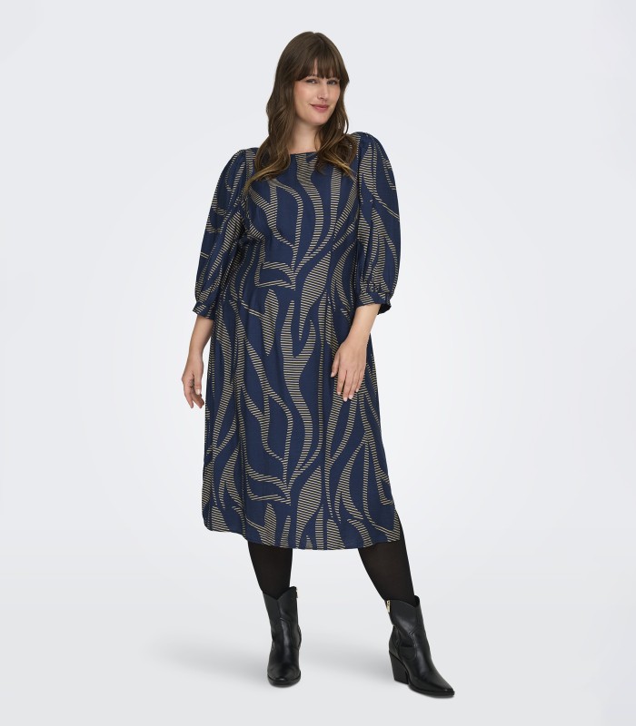 Only Carmakoma (dydis+) moteriška suknelė 15362478*01 (7)