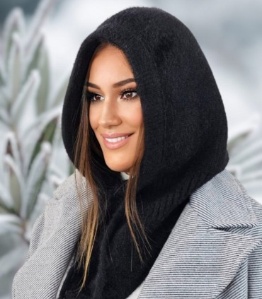 Kamea naiste kapuuts-kaelus BLANKA-KAPTUR*01 (2)