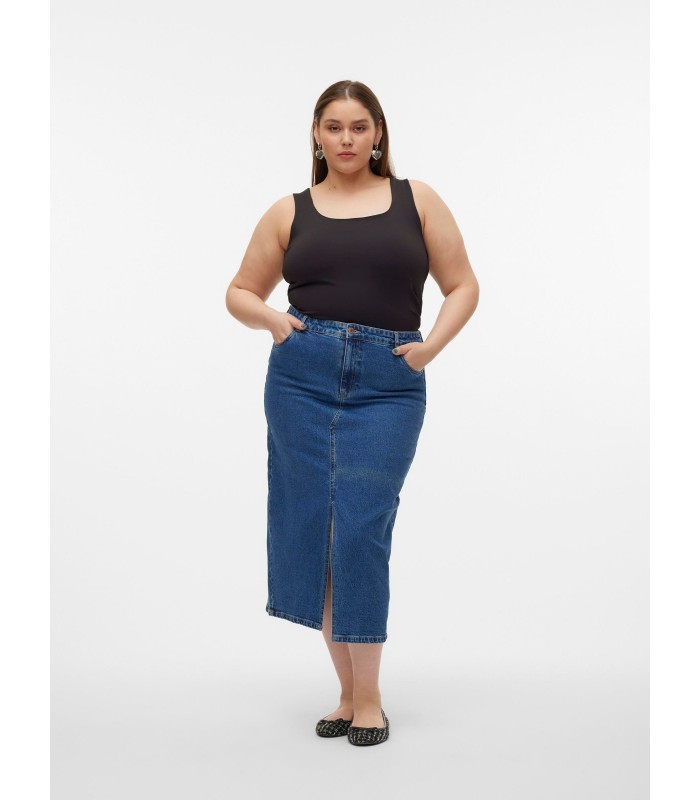 Vero Moda moteriški marškinėliai 10307336*01 (2)