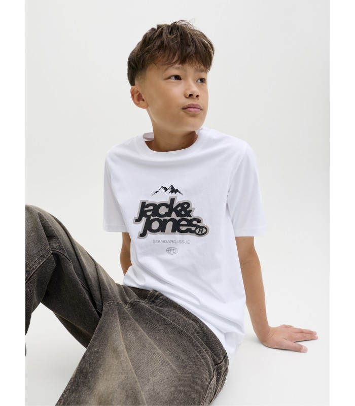Jack & Jones vaikiški marškinėliai 12292351*01 (4)