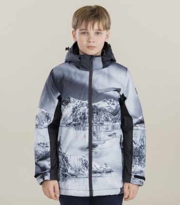 Huppa lasten takki 200g Rainer 18520020*32609