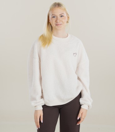 Hailys naisten collegepaita AN44NRIKE*01 (1)