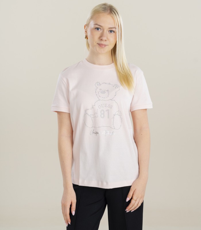Guess moteriški marškinėliai V5BI16*A60W