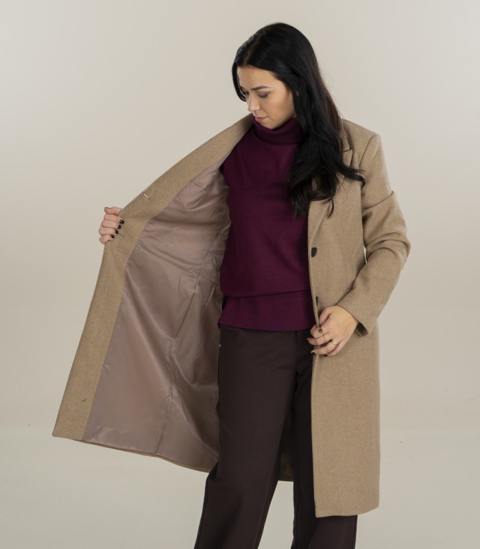 Vero Moda sieviešu mētelis 10310751*02 (5)