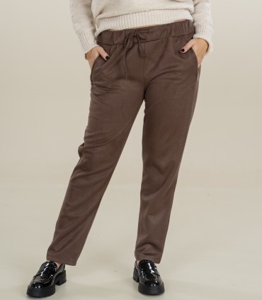 Zabaione sieviešu bikses AL44ESIA PD*01 (4)