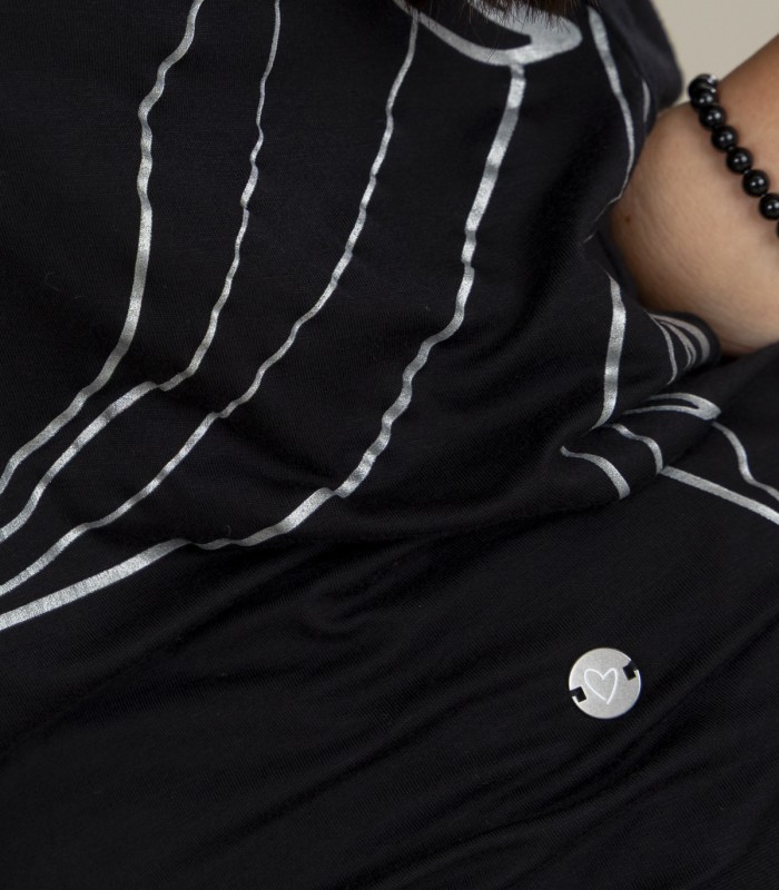 Zabaione moteriški marškinėliai RI44NA TS*P5008 (5)