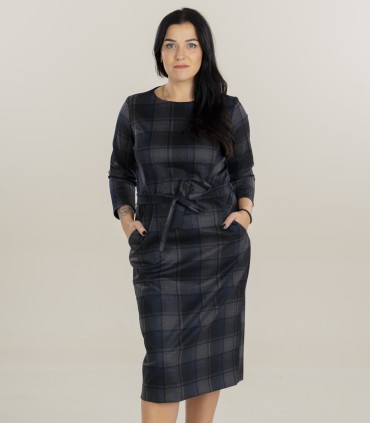 Hansmark moteriška suknelė GRetHE 74061*01 (3)