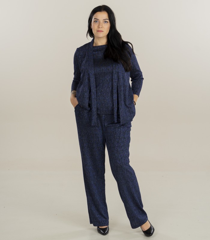 Hansmark naiste pluus/kardigan CAPRICE 74178*01 (3)