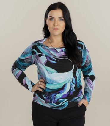 Hansmark sieviešu blūze BOBI 74173*01 (1)