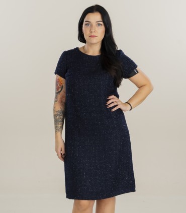 Hansmark moteriška suknelė Rosa-L 74149*01 (1)