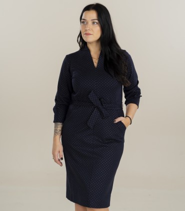 Hansmark sieviešu kleita 74066*01 (1)