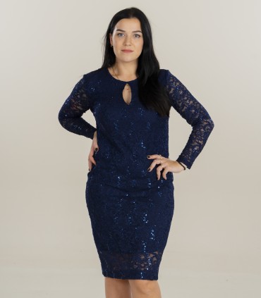 Hansmark naiste kleit 74126*01 (3)