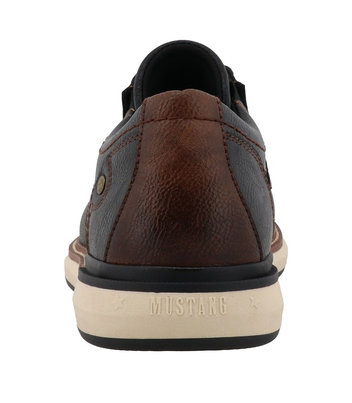 Miesten Mustang-vapaa-ajan kengät 15M0141002*01 (4)