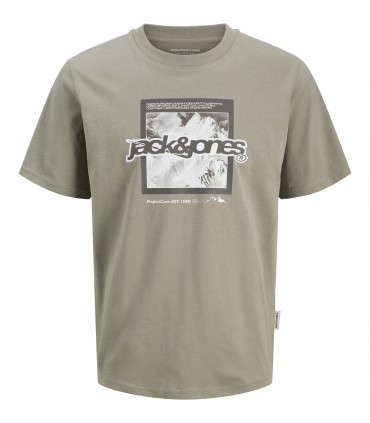 Jack & Jones vīriešu T-krekls 12285496*03