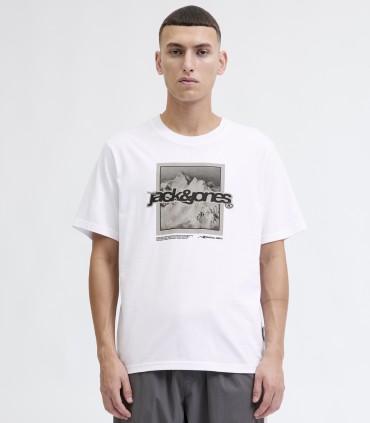 Jack & Jones Vyriški marškinėliai 12285496*01 (6)