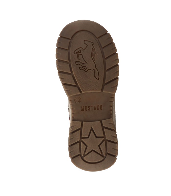 Mustang сапоги для девочек 15M0133002*01 (6)