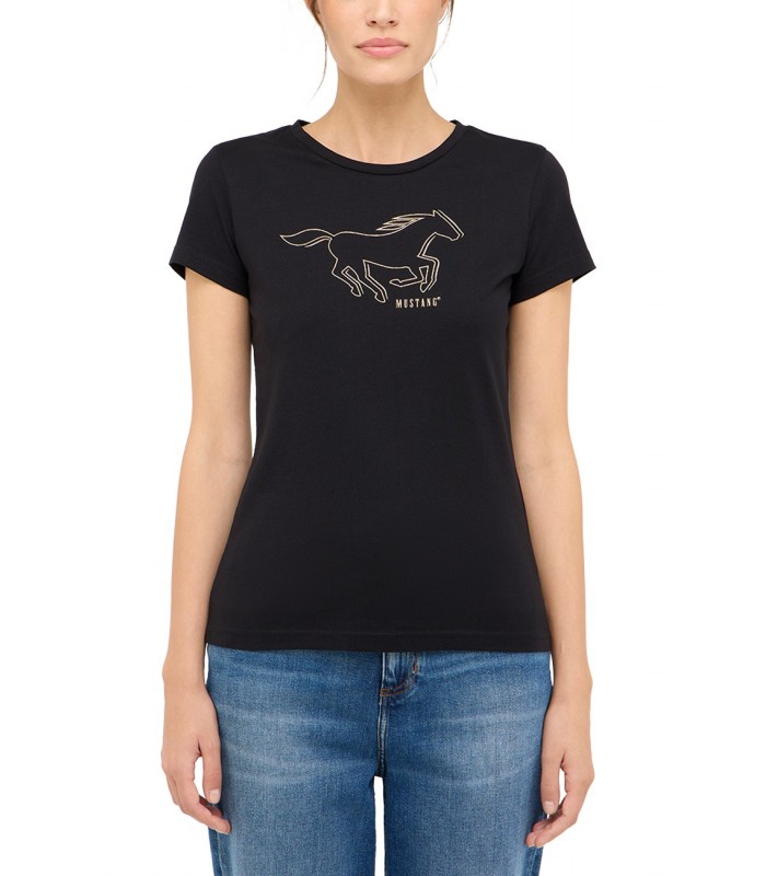 Mustang-naisten t-paita 1017087*4185 (4)