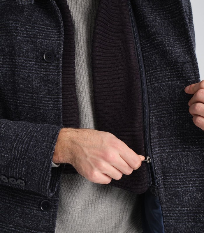 Frappoli meeste mantel EMİLY 309100 01 (3)