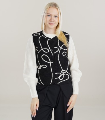 Hailys naiste vest MI44NA VEST*01 (1)