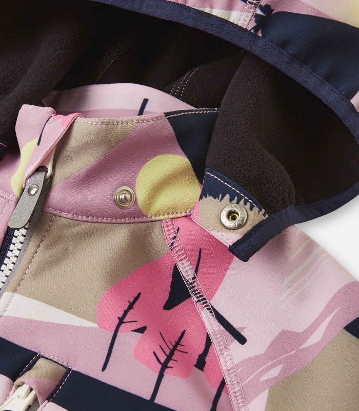 Reima bērnu softshell jaka Vantti 5100009D*4504 (3)