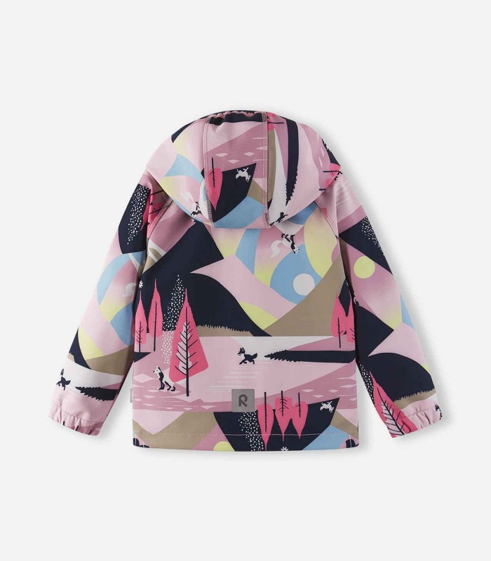 Reima laste softshell-jope Vantti 5100009D*4504 (8)