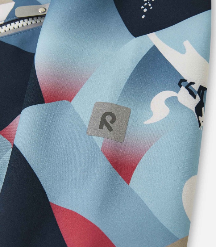 Reima lasten softshell-takki Vantti 5100009D*67A4 (1)