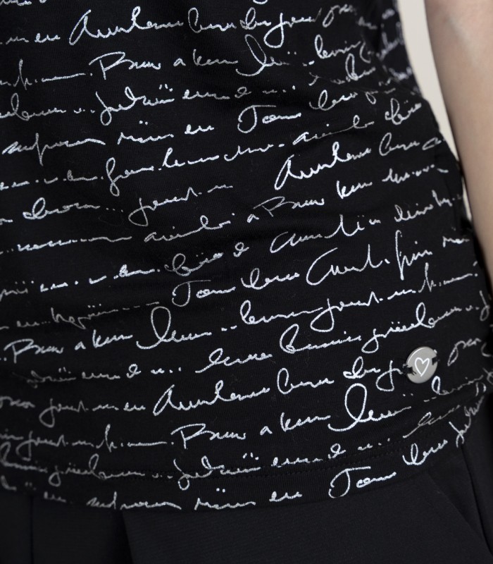 Zabaione sieviešu T-krekls TO44SCA TS*01 (5)