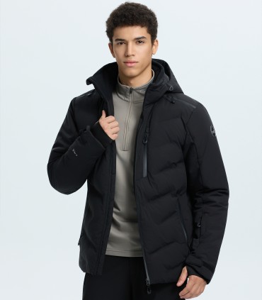 Icepeak vīriešu jaka, Foley 160g. 56132-8*990 (15)