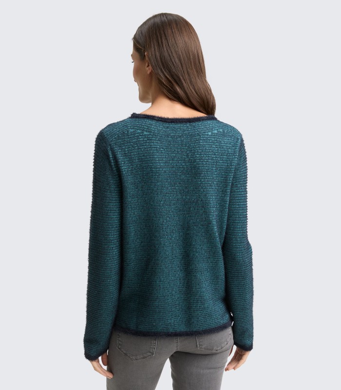 Tom Tailor moteriškas megztinis 1049152*39240 (5)