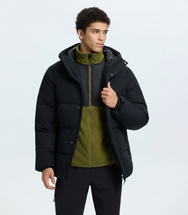 Icepeak miesten talvitakki Parksville, 250 g 56264-8*990 (4)