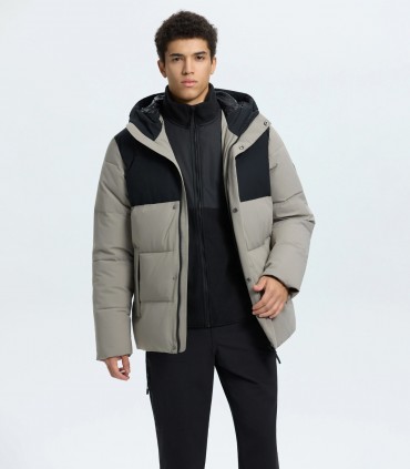 Icepeak miesten talvitakki Parksville, 250 g 56264-8*245 (4)