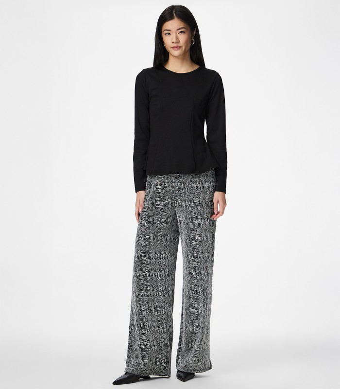 Pieces Moteriškos kelnės  17160934*02 (2)