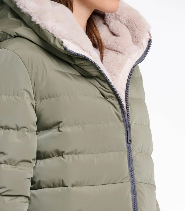 Rino & Pelle naiste mantel 250g KEILAFUR*05 (2)