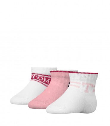 Tommy Hilfiger beebisokid (3 paari) 701236341*001 (2)